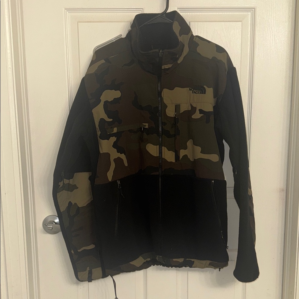 THE NORTH FACE Denali Fleece Jacket - Men's Recycled Tnf Black, L